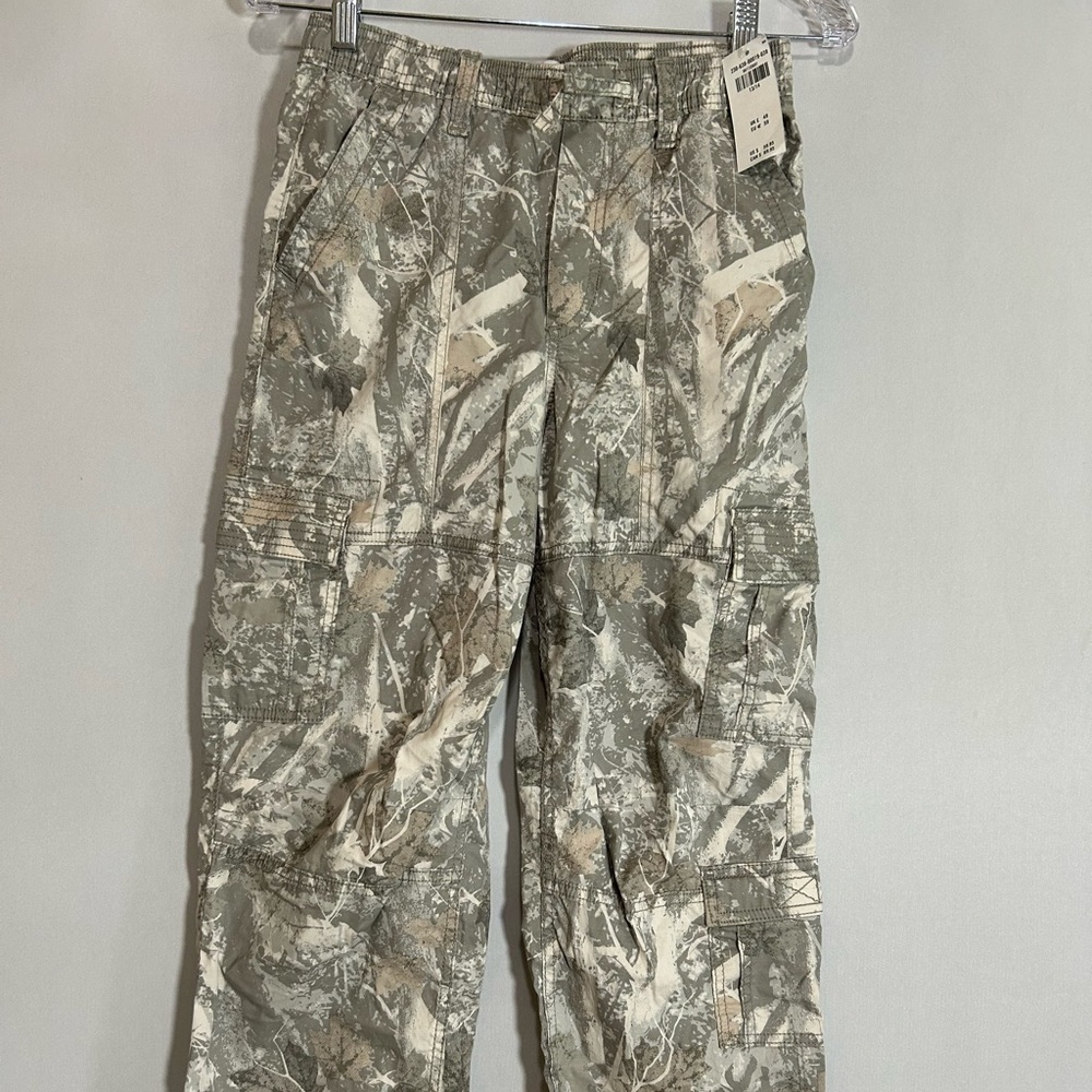 Abercrombie & Fitch Gray Casual Bottoms